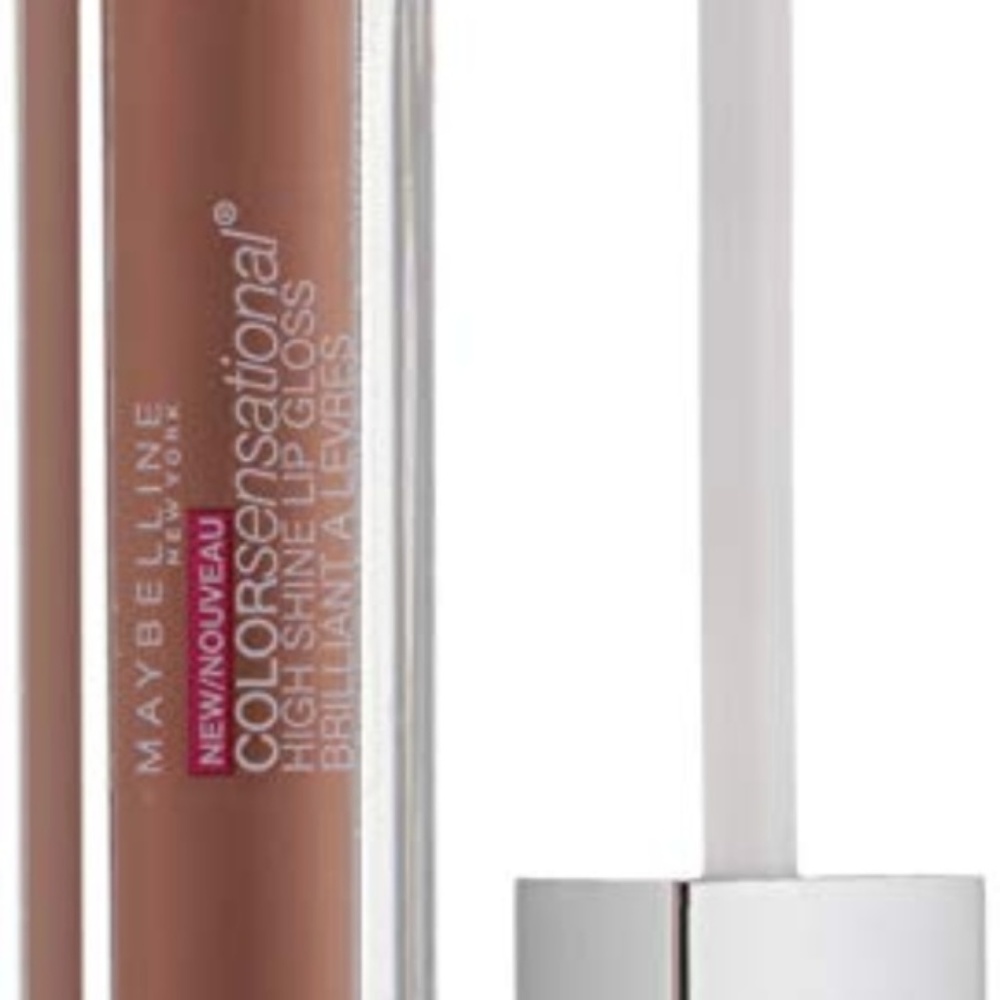 High Shine Lip Gloss Iced Chocolate 4 Pack